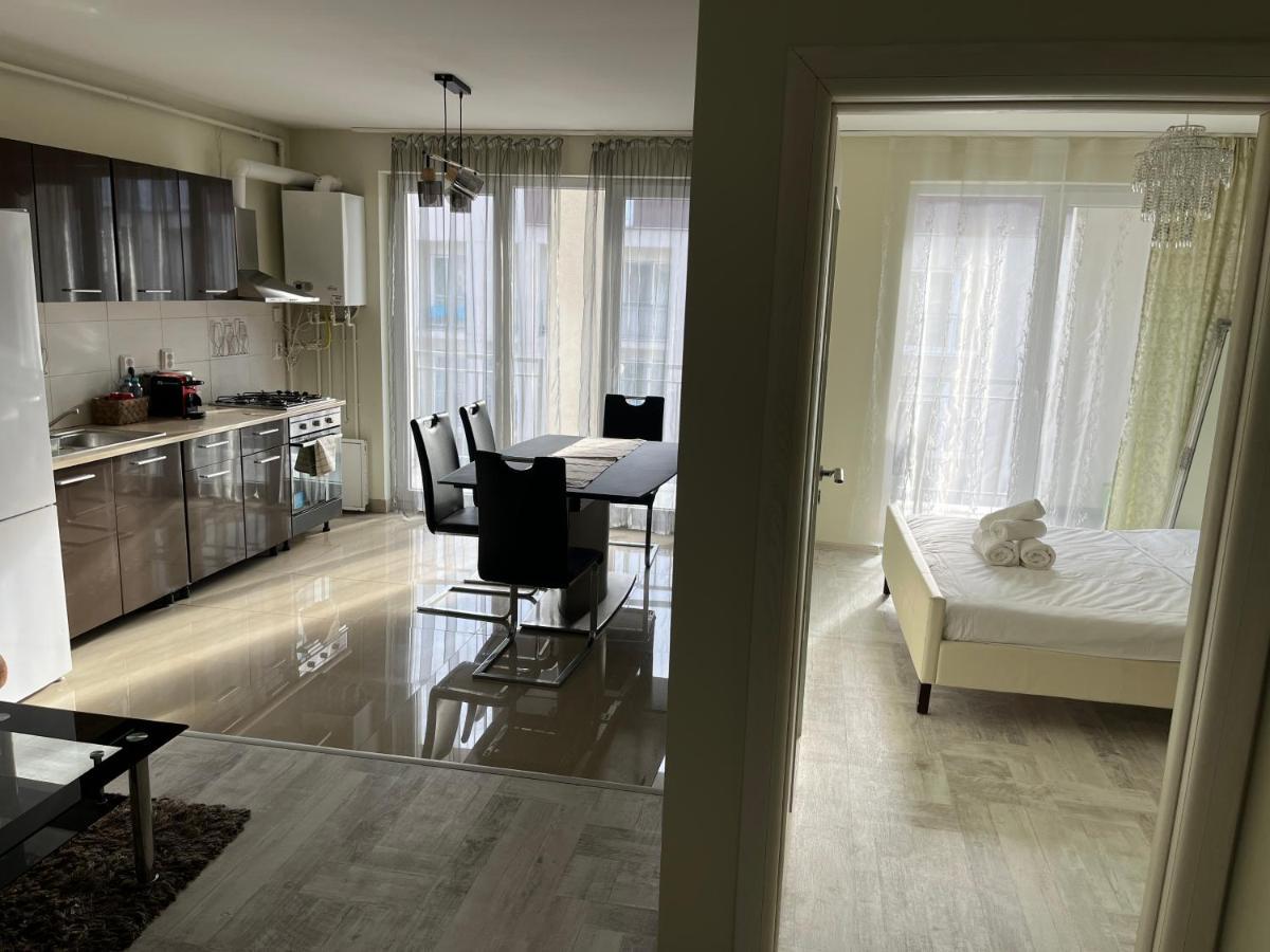 Mircea' Home Σίμπιου Εξωτερικό φωτογραφία